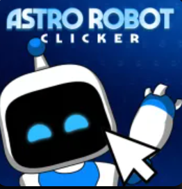 Astro Robot Clicker