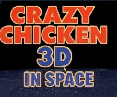 Crazy Chicken 3d