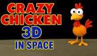 Crazy Chicken 3d
