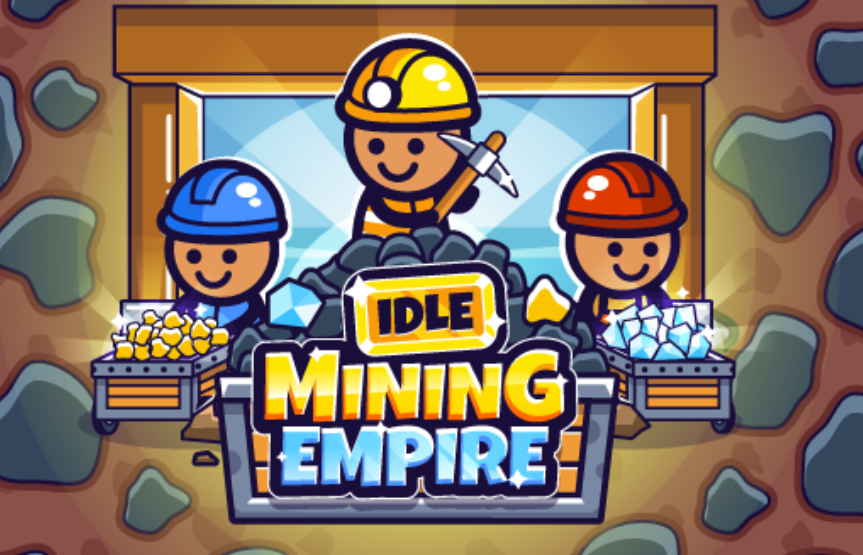 Idle Mining Empire